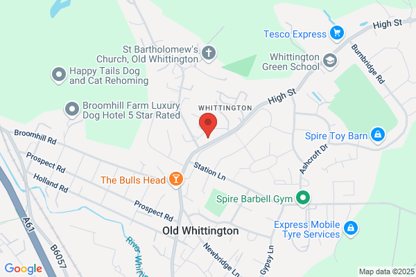 The Whittington Medical Centre