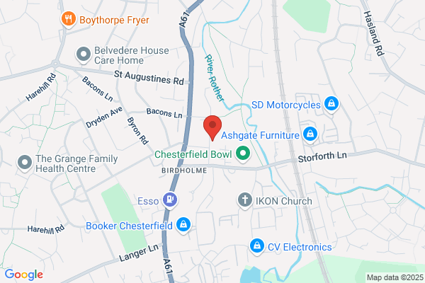 Birdholme Working Men's Club