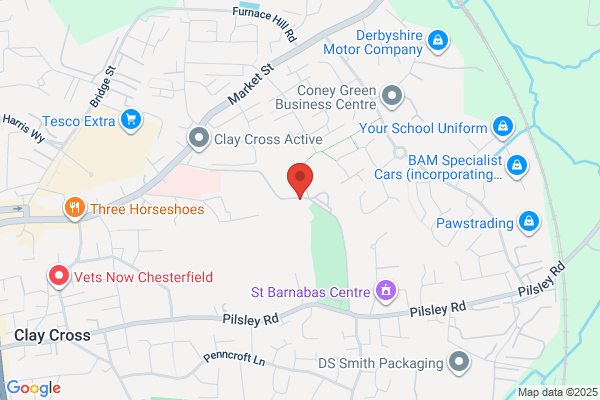 Clay Cross & Danesmoor Miners Welfare Club