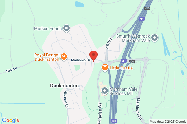 Duckmanton Miners Welfare Social Club Ltd