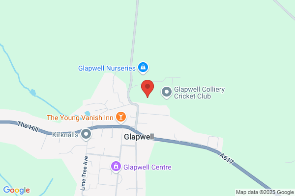 Glapwell Football Club