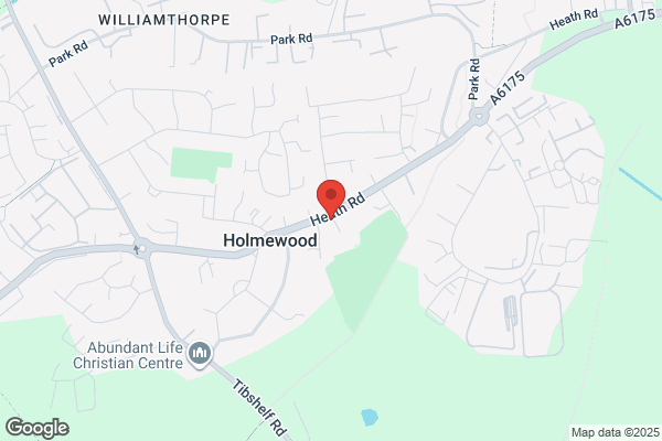 Holmewood Miners Welfare Institute