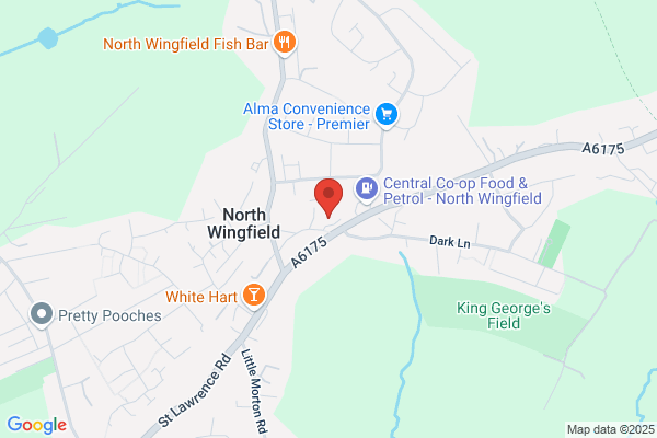 North Wingfield Miners Welfare Club