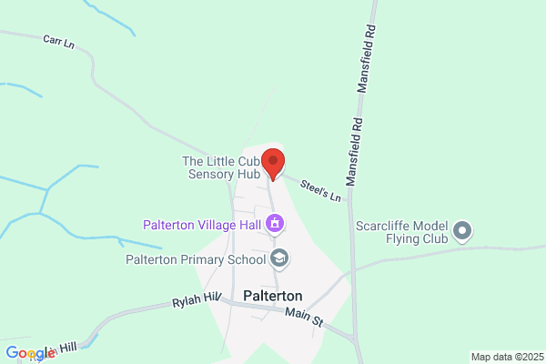 Palterton Welfare