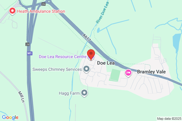 Doe Lea Resource Centre