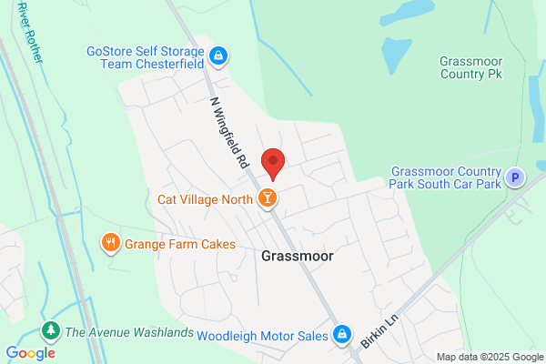 Grassmoor Community Centre