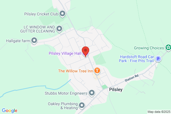 Pilsley Village Hall
