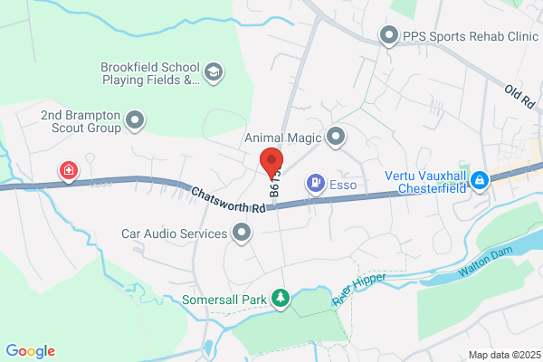 Storrs Road Centre