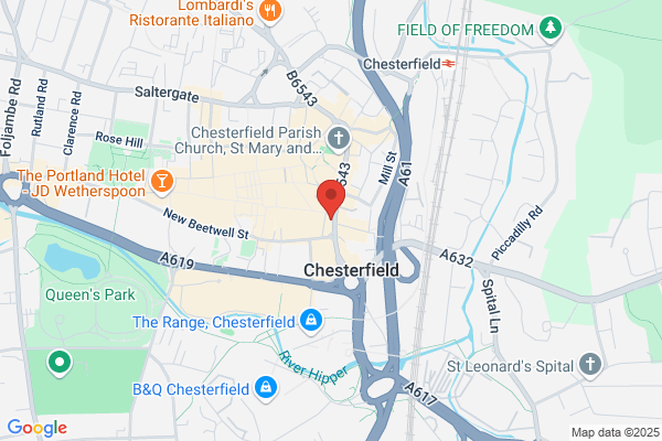 Coe Crete (Chesterfield)