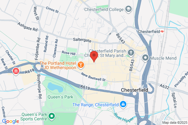 Parkgate Mobility Chesterfield