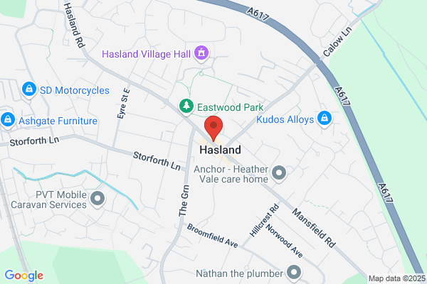 Central Co-op Food - Hasland
