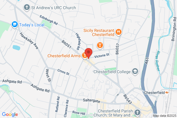 SPAR - Newbold Road