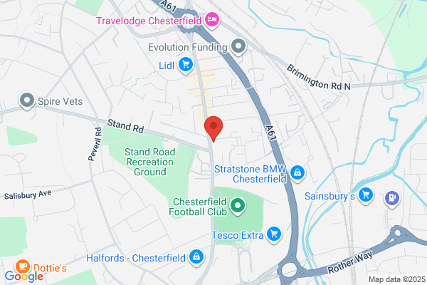 SPAR - Sheffield Road