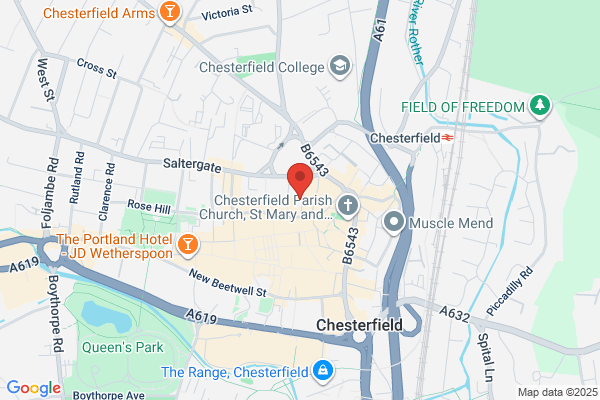 Chesterfield Citizens Advice Bureau