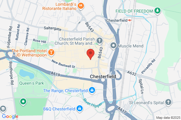 Chesterfield Rethink