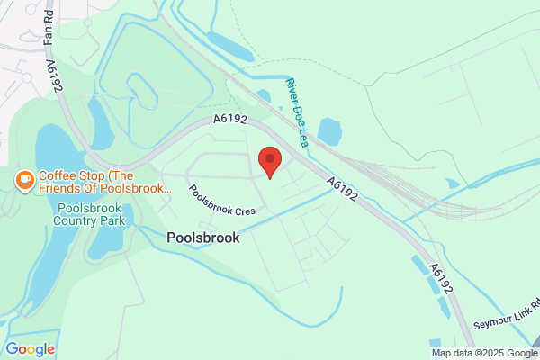 Poolsbrook Drop & Collect Post Office