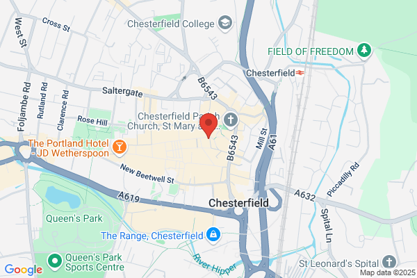 DPD Parcel Shop Location - Johnsons The Cleaners