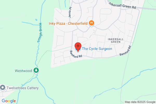 The Cycle Repair Clinic
