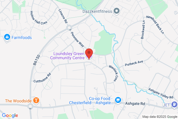 Ashbrook Centre