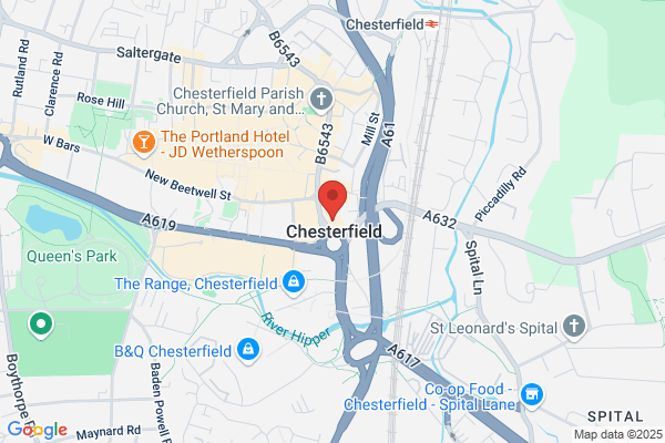 Domino's Pizza - Chesterfield