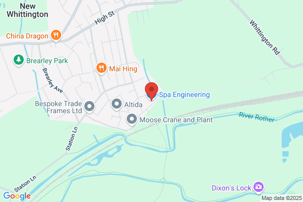 Jim Edgar Engineering