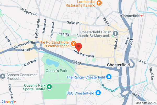 Chesterfield Shopmobility