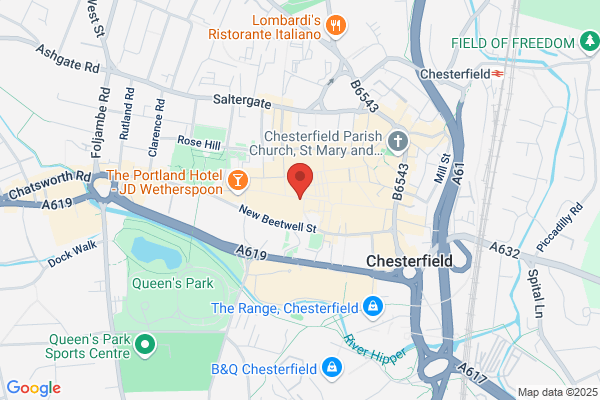 Boots Hearingcare Chesterfield