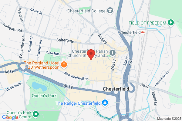 Specsavers Opticians and Audiologists - Chesterfield
