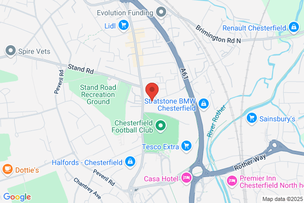 Double Glazing Chesterfield