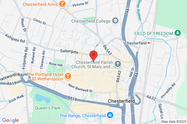 The Chesterfield Valet Service