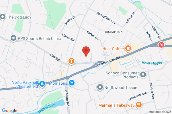 Electrician Chesterfield