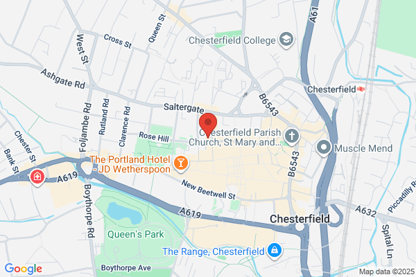 The Best Connection - Chesterfield