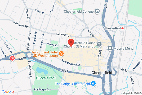 Frank Innes Sales and Letting Agents Chesterfield
