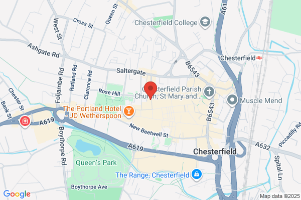 William H Brown Estate Agents Chesterfield