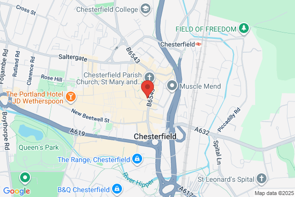 Martin & Co Chesterfield Lettings & Estate Agents