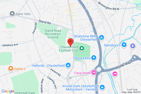 Mortgage Advice Bureau at Hunters Chesterfield