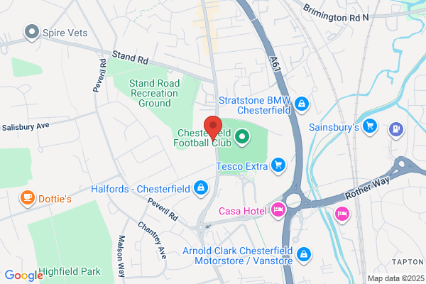 Open House Chesterfield