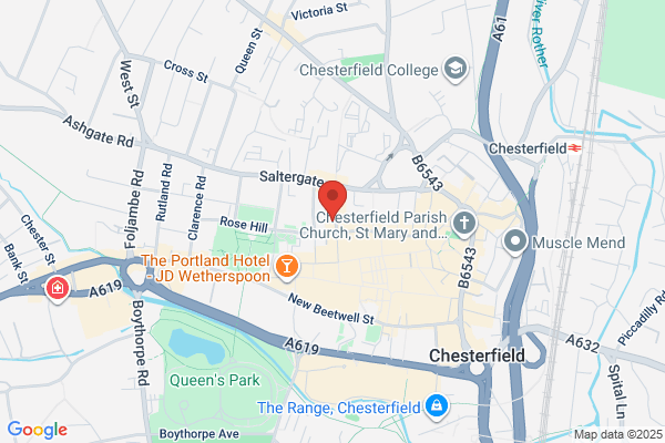 Redbrik Chesterfield Estate Agents