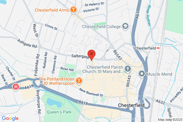 Your Move Estate Agents Chesterfield - Closed