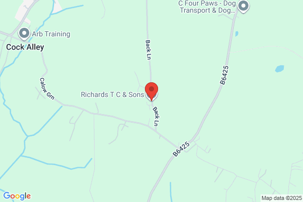 T C Richards & Sons