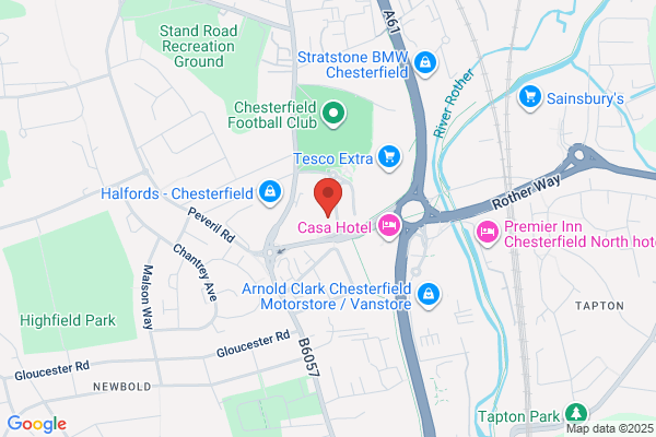 KFC Chesterfield - Lockfield Road