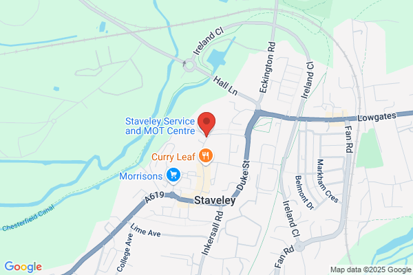 Staveley Independent Financial Advice Centre