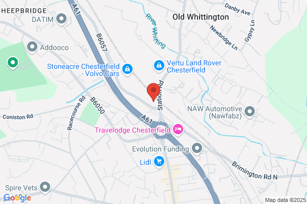 Motability Scheme at Stoneacre Dacia Chesterfield