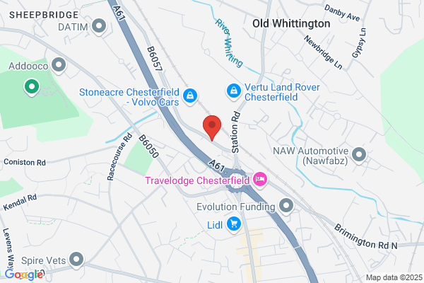 Motability Scheme at Stoneacre Hyundai Chesterfield