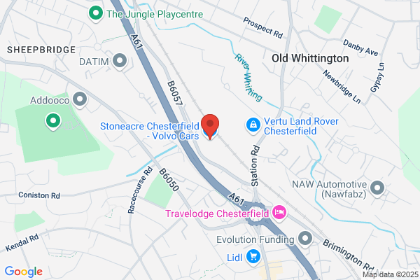 Motability Scheme at Stoneacre Volvo Chesterfield