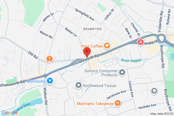 Brampton Fish Bar