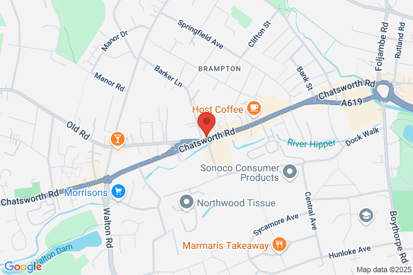 Chatsworth Fish Bar