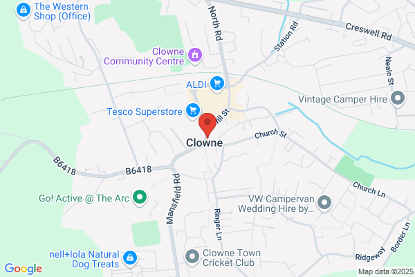 Clowne Fish Bar