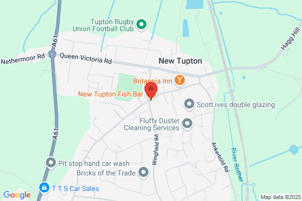 Tupton Fish Bar