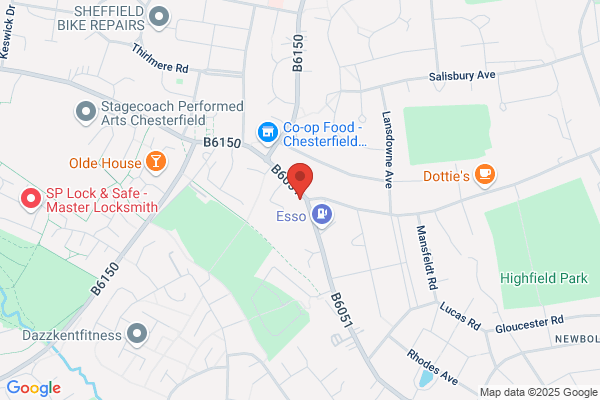 Co-op Funeralcare, Newbold